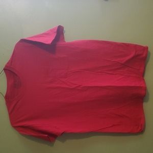 5 fruit of the loom pocket tee